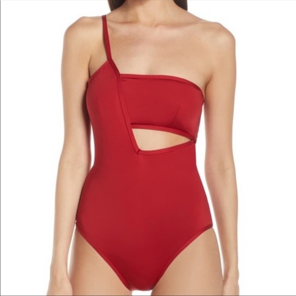 NWT Anthropologie Mei L’ange Josephine swim suit - Picture 13 of 14